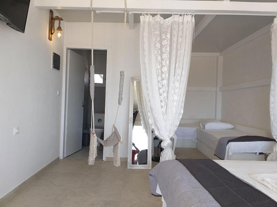 Anatoli Studios Schoinoussa Buitenkant foto