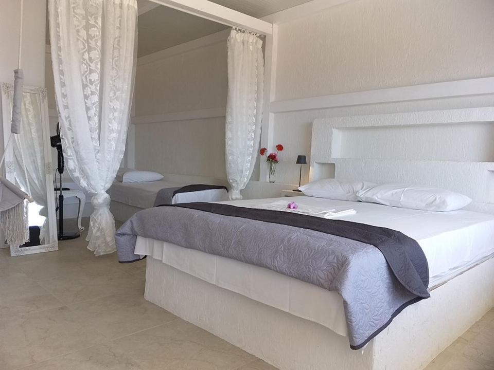 Anatoli Studios Schoinoussa Buitenkant foto