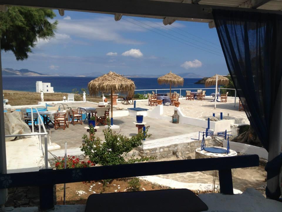 Anatoli Studios Schoinoussa Buitenkant foto