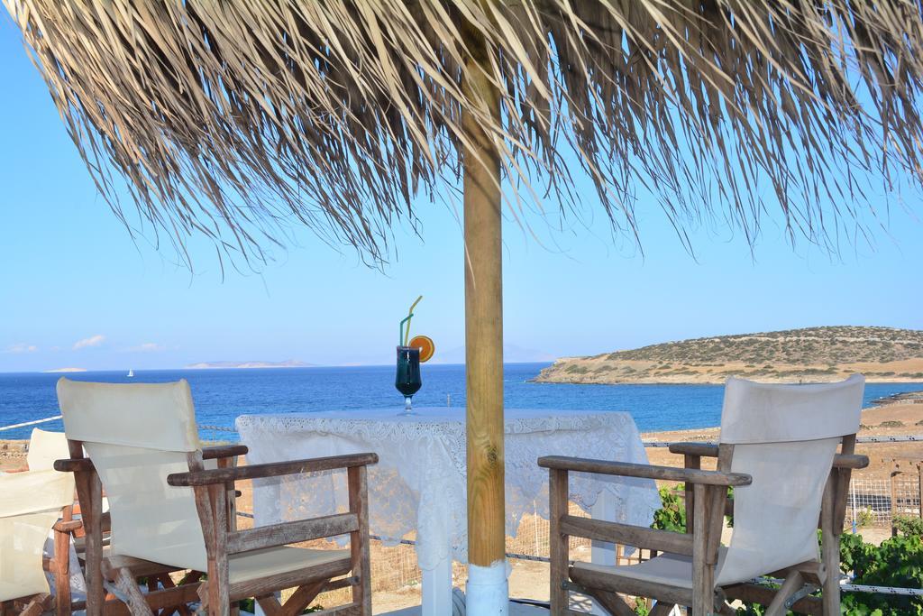 Anatoli Studios Schoinoussa Buitenkant foto